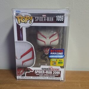 Funko Spider-Man 2099 Gamerverse Figure
